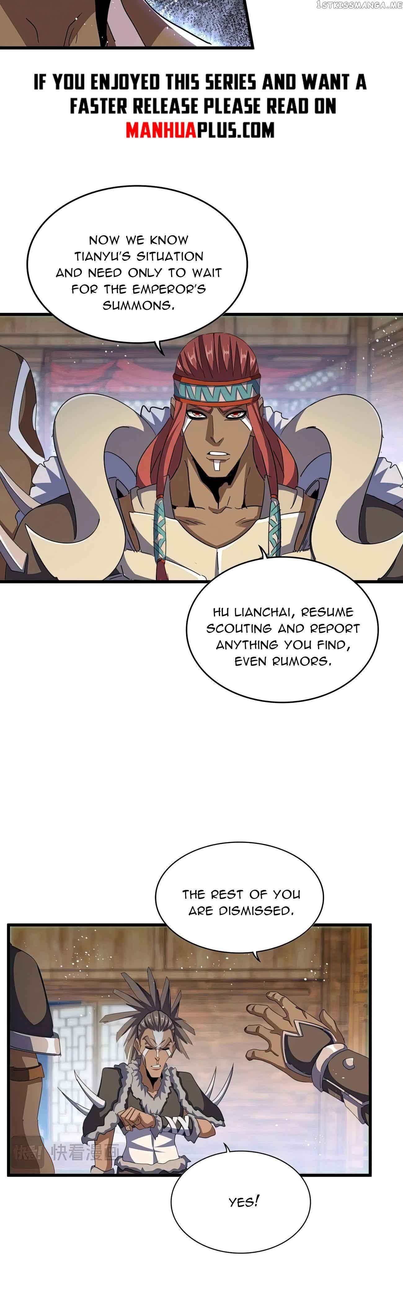 Magic Emperor Chapter 423 — page 13
