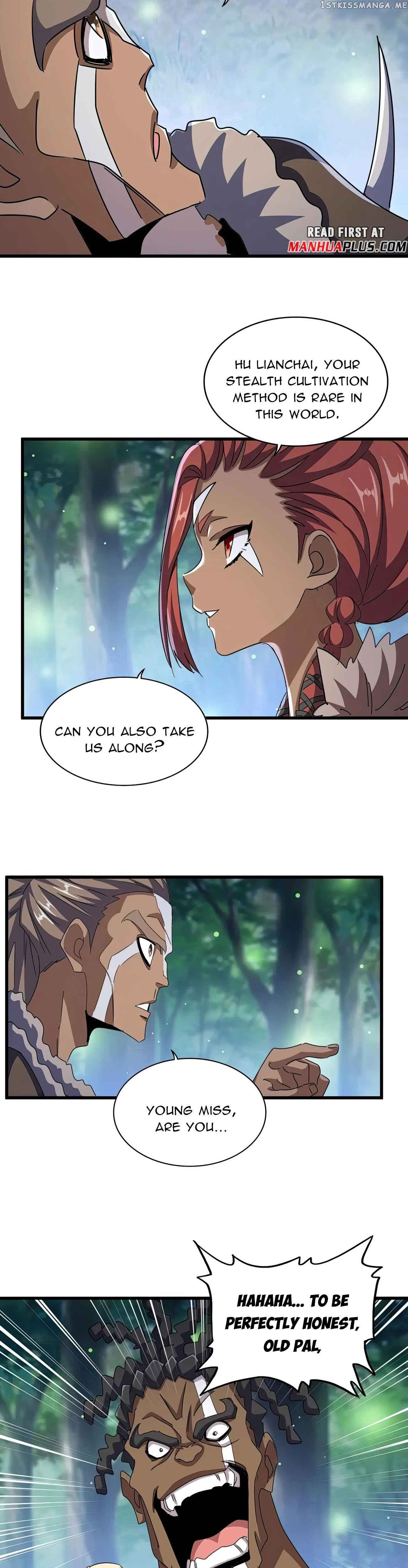 Magic Emperor Chapter 423 — page 15
