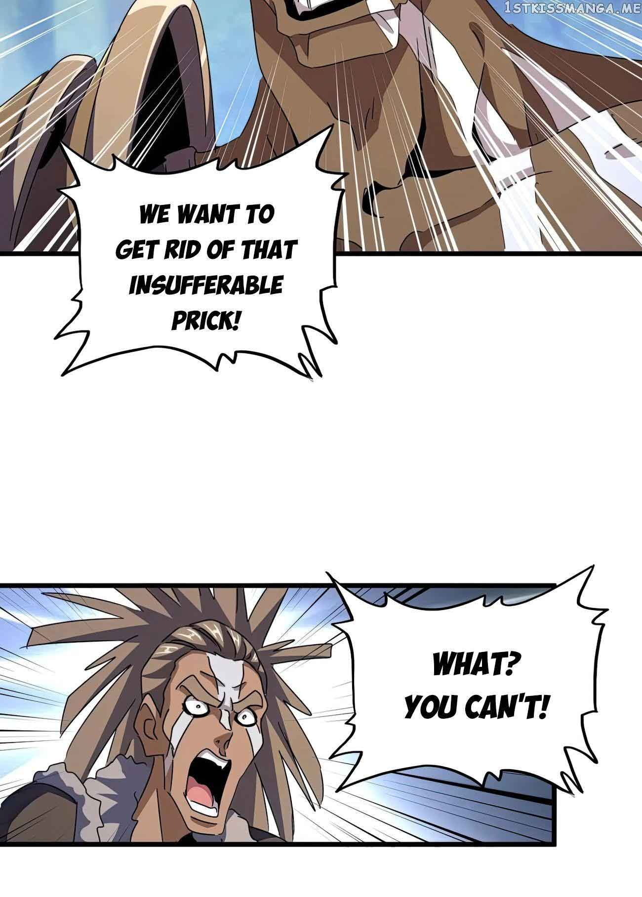 Magic Emperor Chapter 423 — page 16