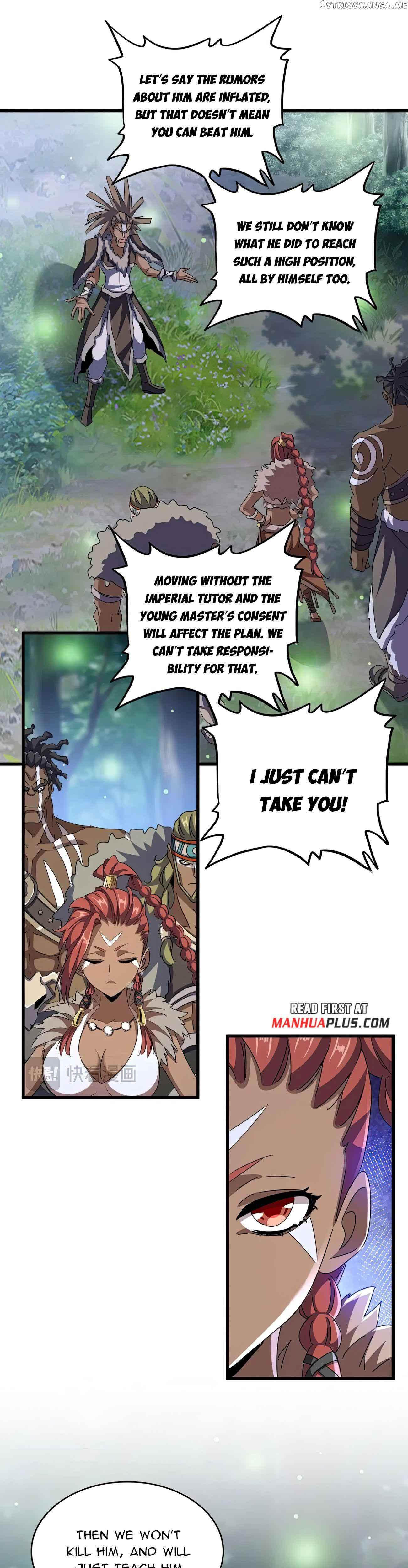 Magic Emperor Chapter 423 — page 17