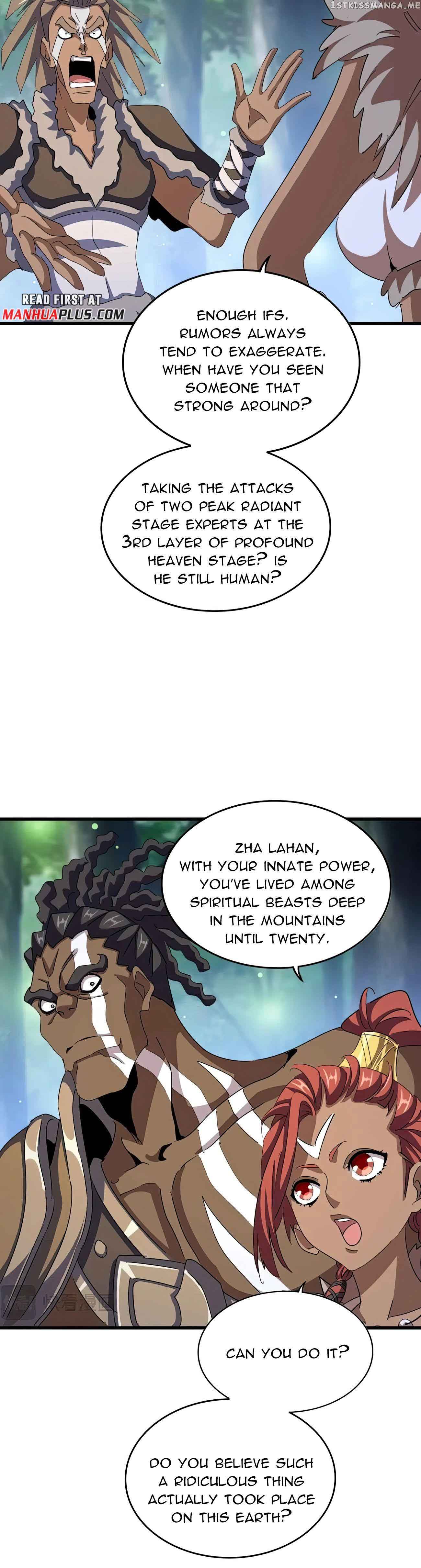 Magic Emperor Chapter 423 — page 19