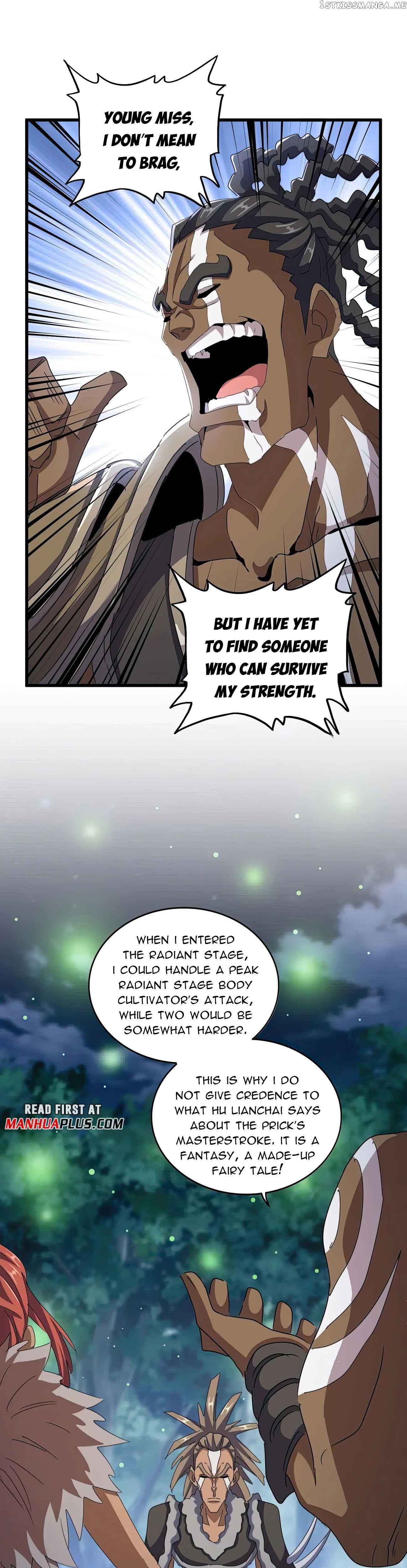 Magic Emperor Chapter 423 — page 20