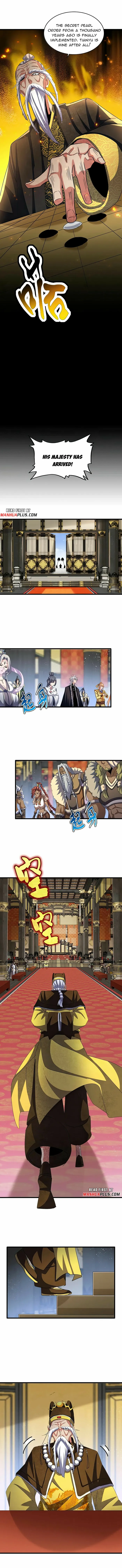 Magic Emperor Chapter 429 — page 2