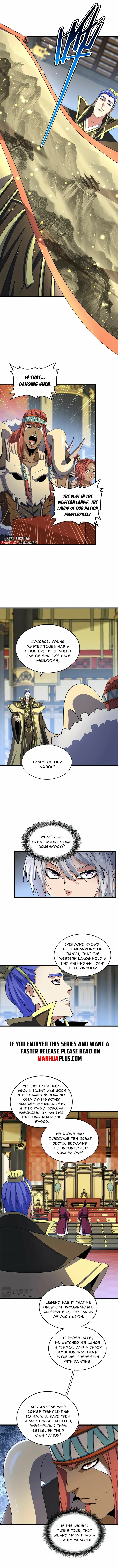 Magic Emperor Chapter 429 — page 4