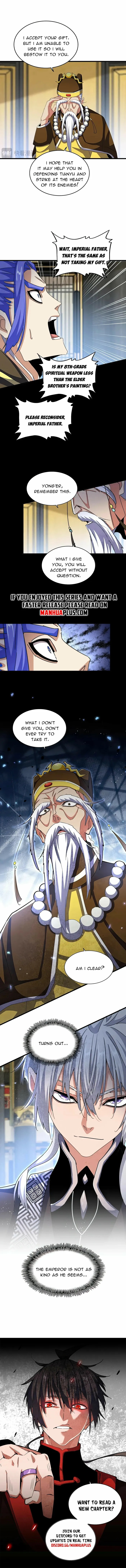 Magic Emperor Chapter 429 — page 7