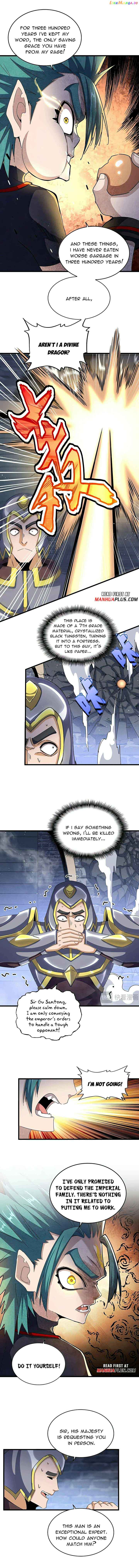 Magic Emperor Chapter 431 — page 2