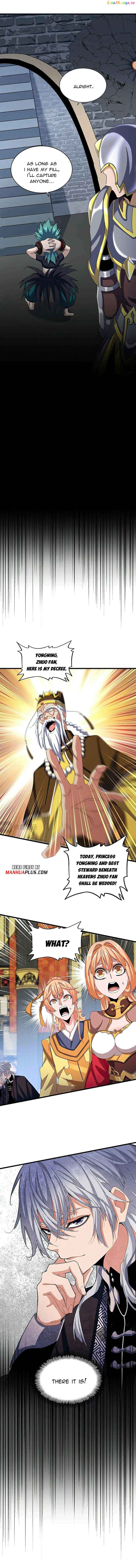Magic Emperor Chapter 431 — page 4