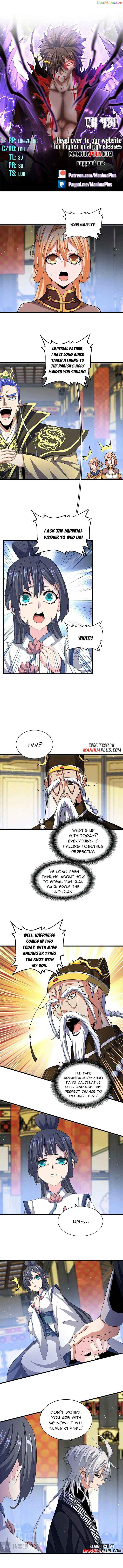 Magic Emperor Chapter 431 — page 5