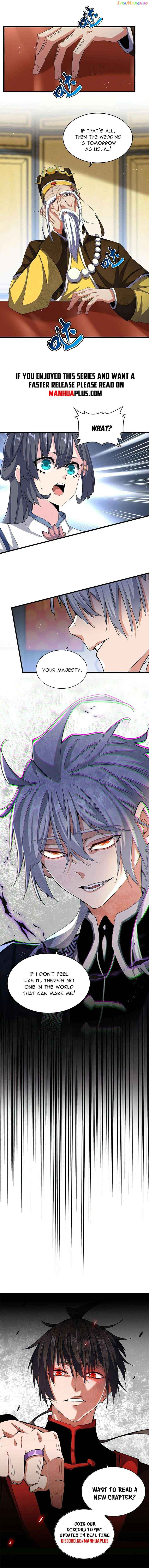 Magic Emperor Chapter 431 — page 8