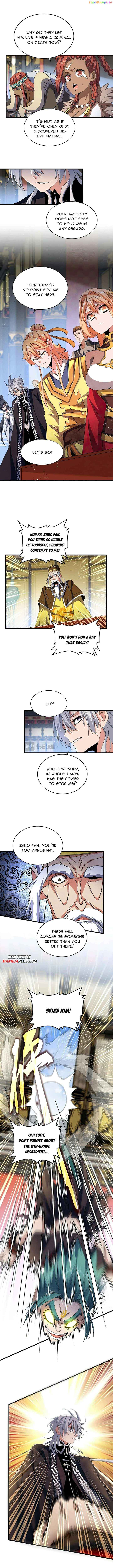 Magic Emperor Chapter 432 — page 3