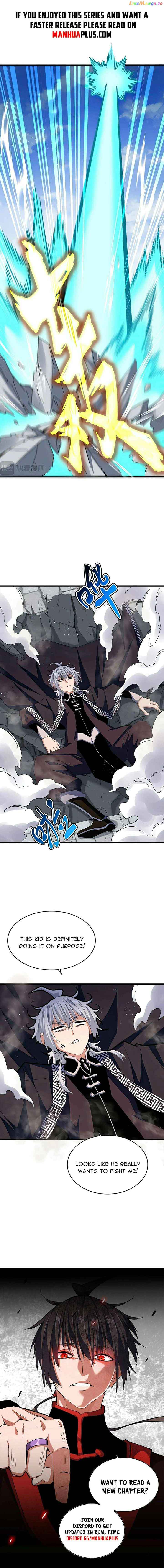 Magic Emperor Chapter 432 — page 8
