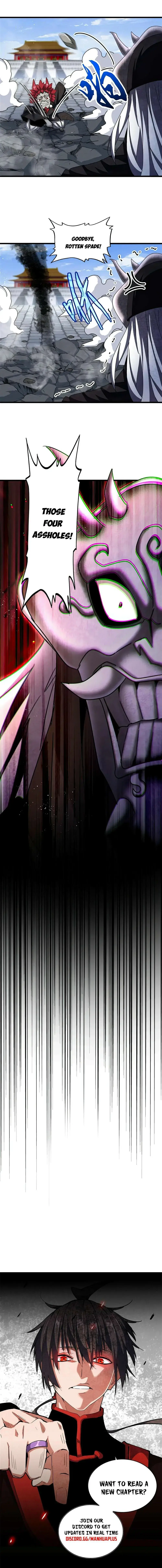 Magic Emperor Chapter 433 — page 9