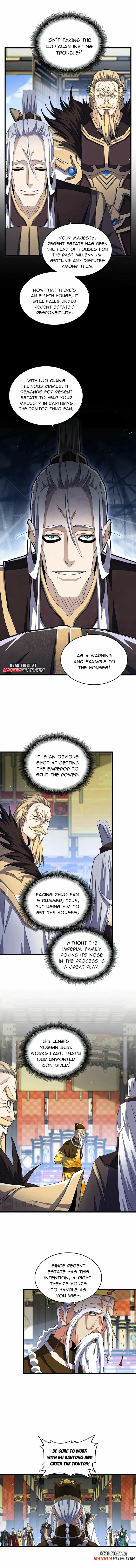 Magic Emperor Chapter 434 — page 5