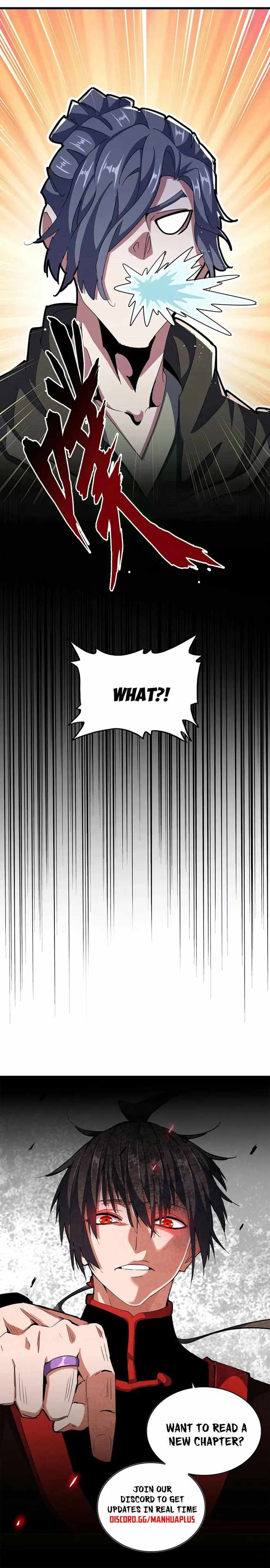 Magic Emperor Chapter 453 — page 15