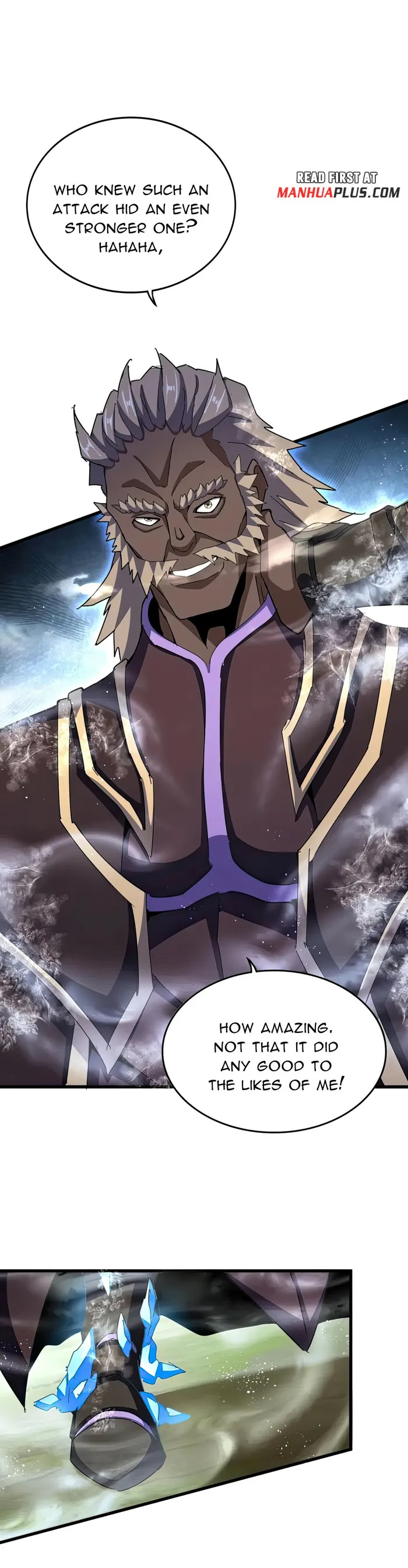 Magic Emperor Chapter 457 — page 6