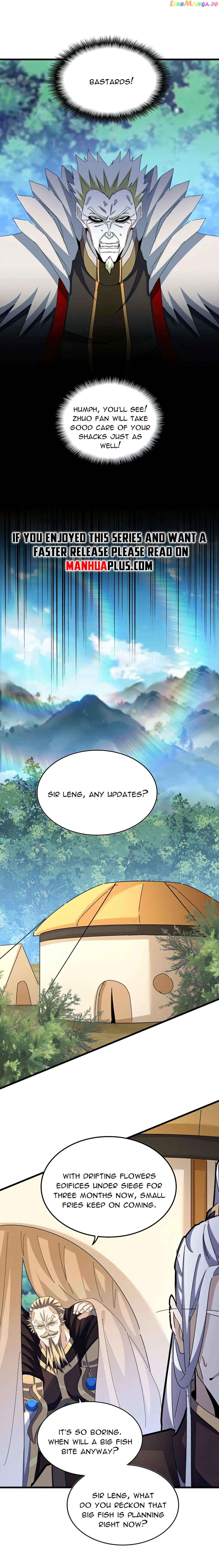 Magic Emperor Chapter 459 — page 7