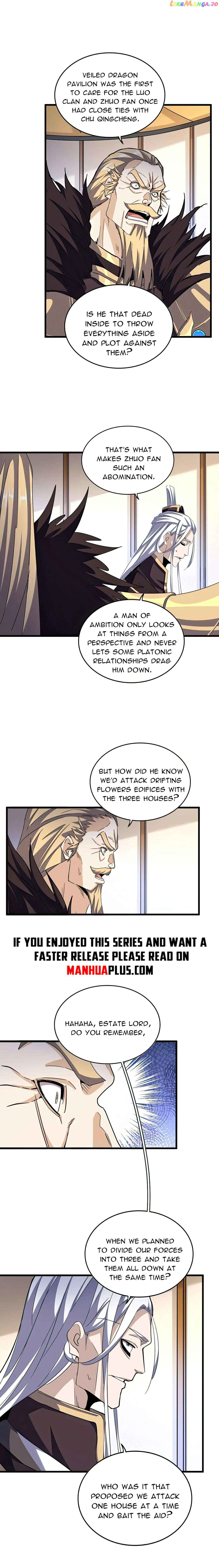 Magic Emperor Chapter 459 — page 13