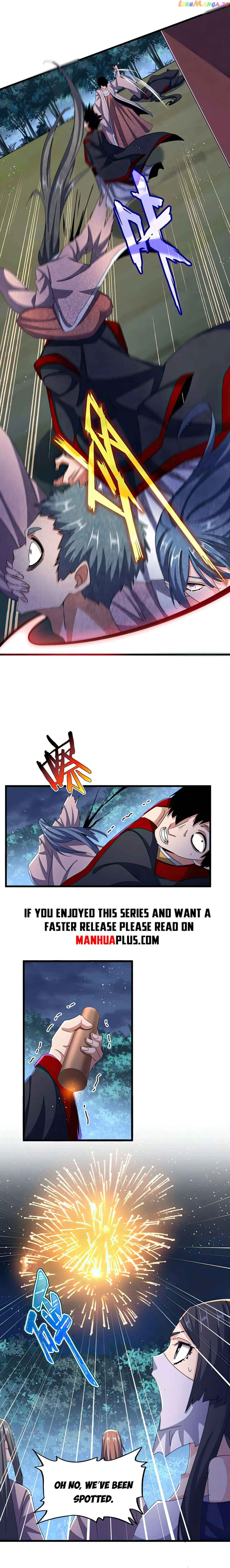 Magic Emperor Chapter 461 — page 4