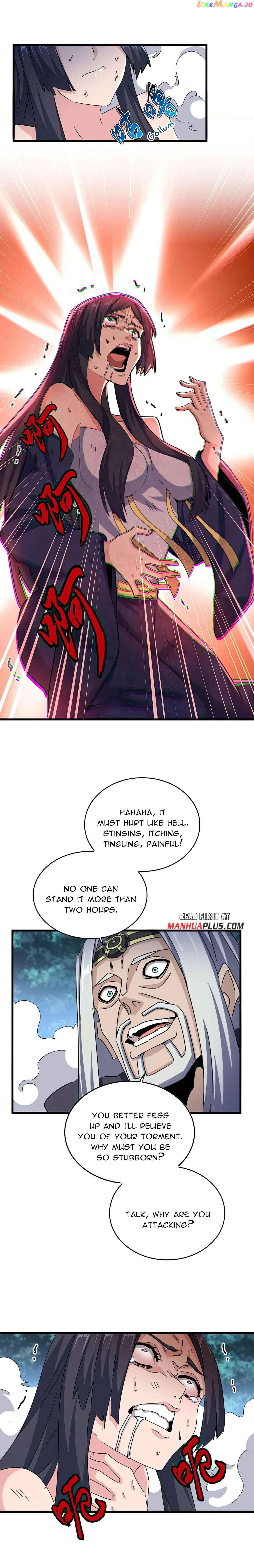Magic Emperor Chapter 461 — page 11
