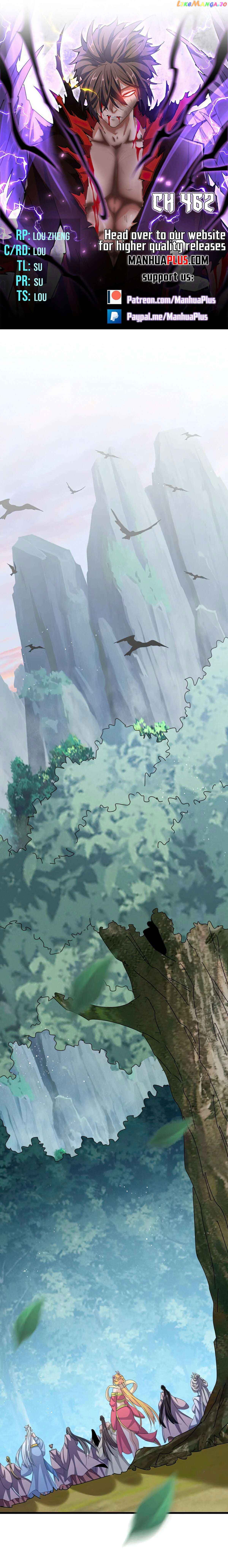 Magic Emperor Chapter 462 — page 1