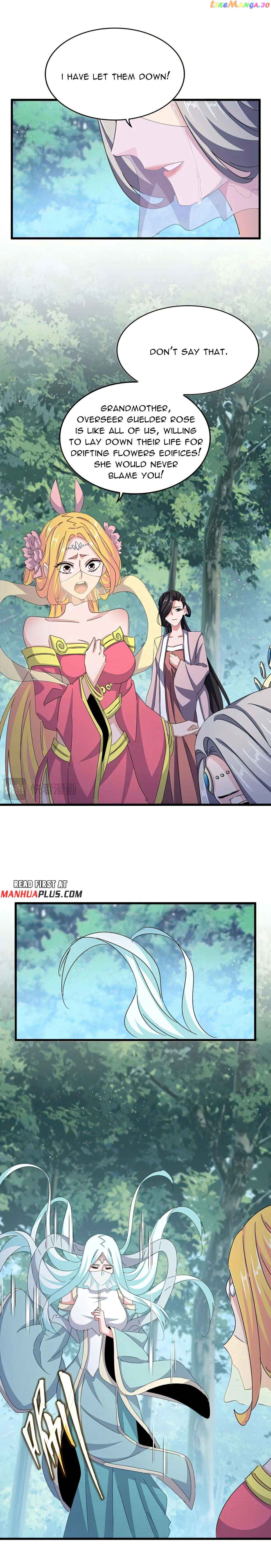 Magic Emperor Chapter 462 — page 3