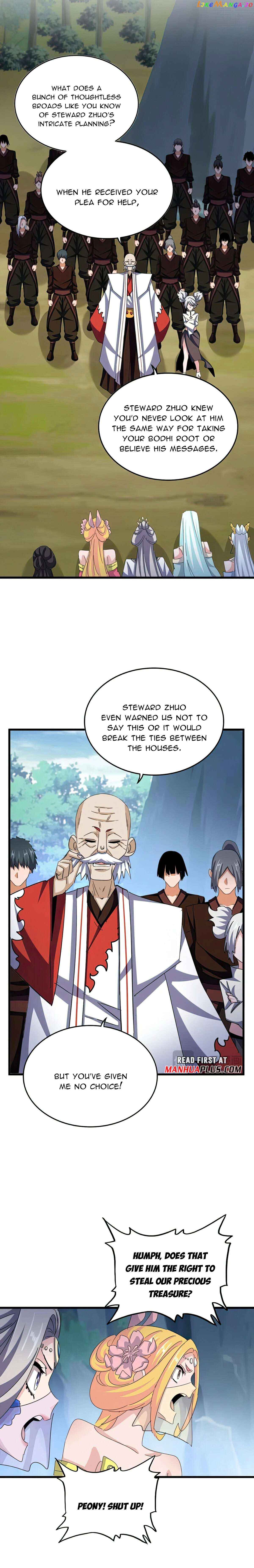 Magic Emperor Chapter 463 — page 7