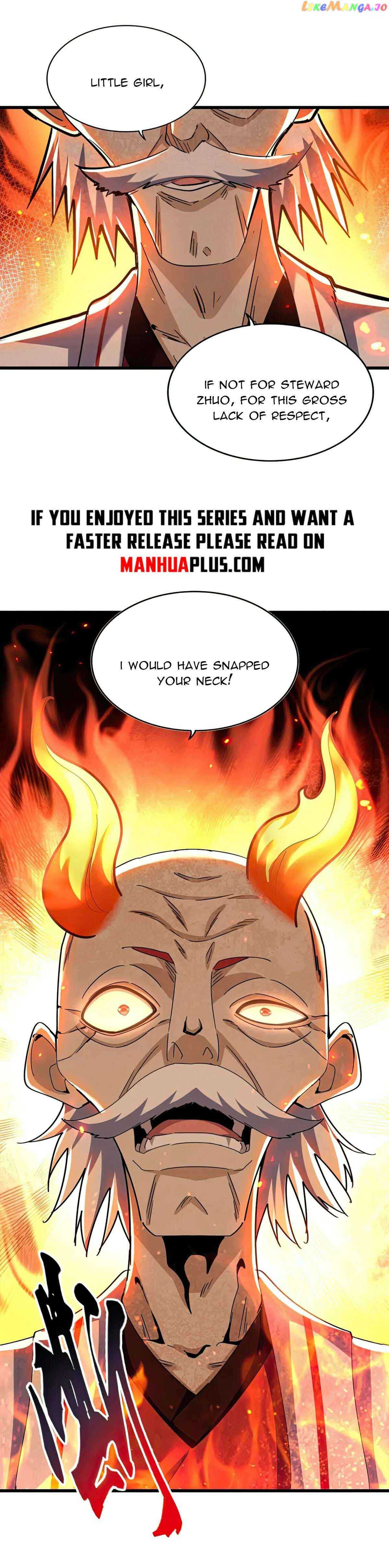 Magic Emperor Chapter 463 — page 8