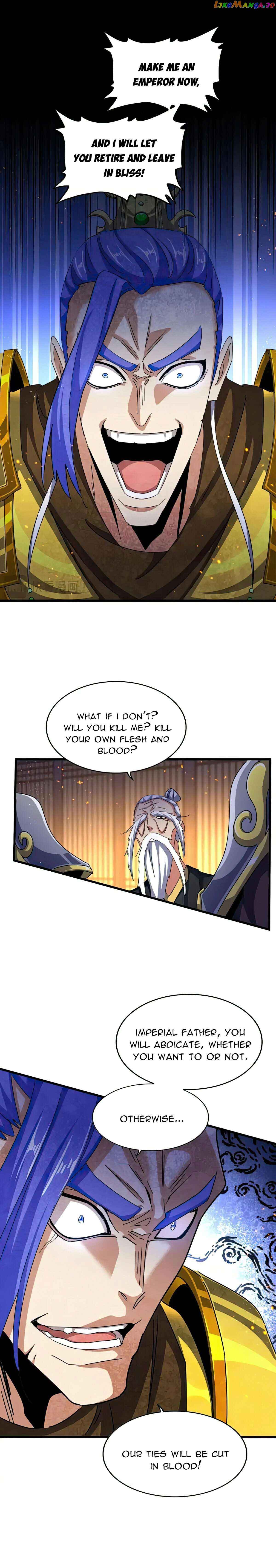 Magic Emperor Chapter 468 — page 10
