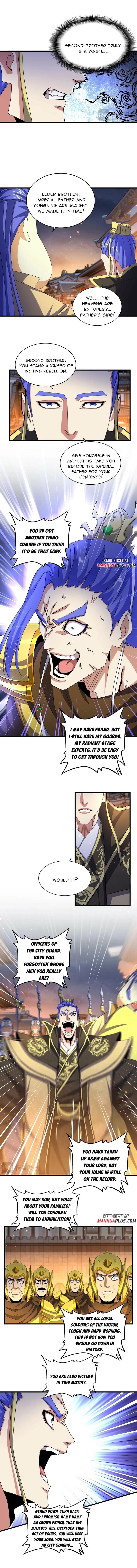 Magic Emperor Chapter 469 — page 6