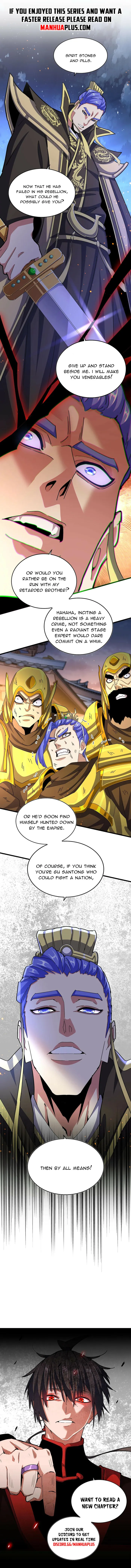 Magic Emperor Chapter 469 — page 8