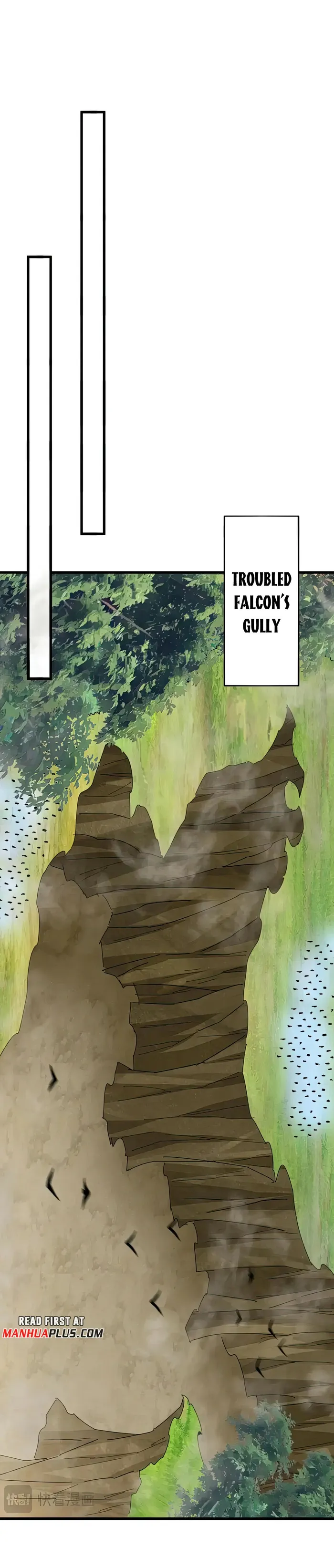 Magic Emperor Chapter 470 — page 6