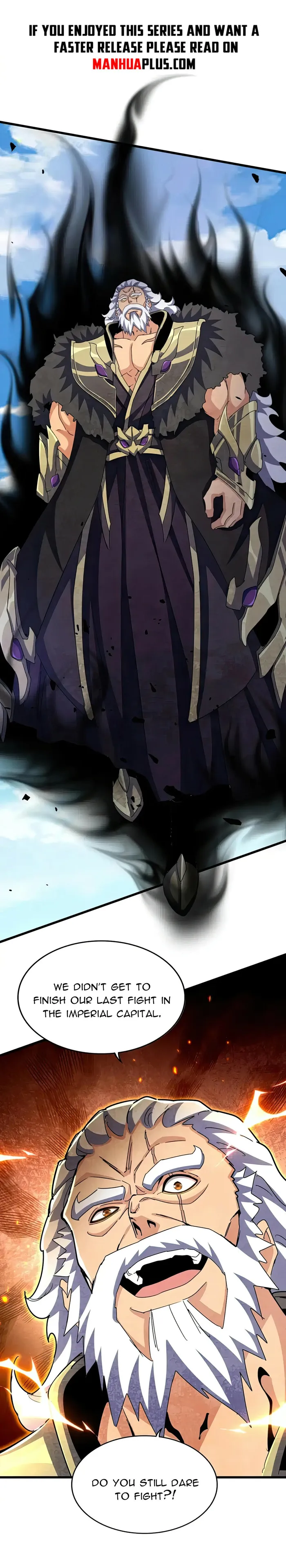 Magic Emperor Chapter 470 — page 16