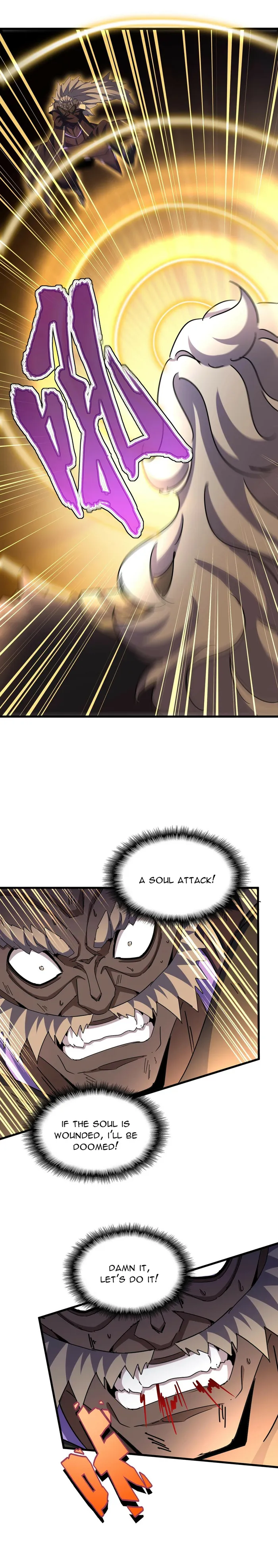 Magic Emperor Chapter 471 — page 9