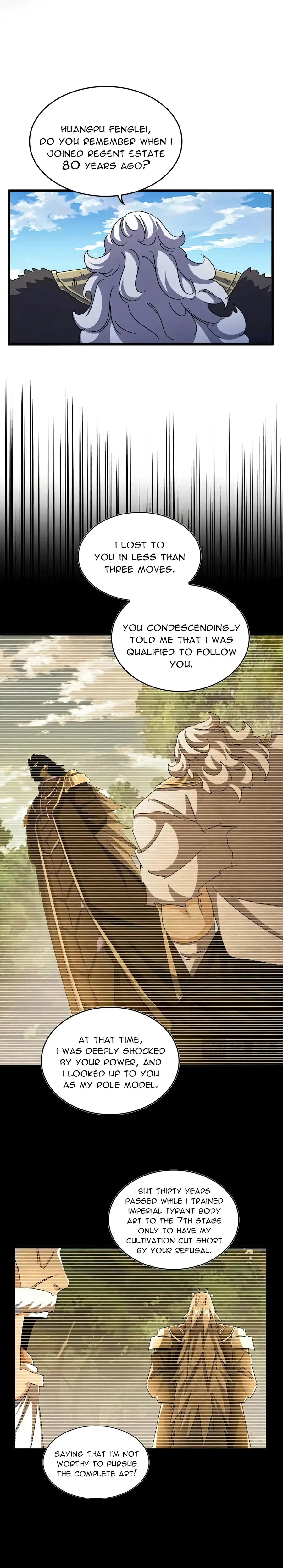 Magic Emperor Chapter 472 — page 16