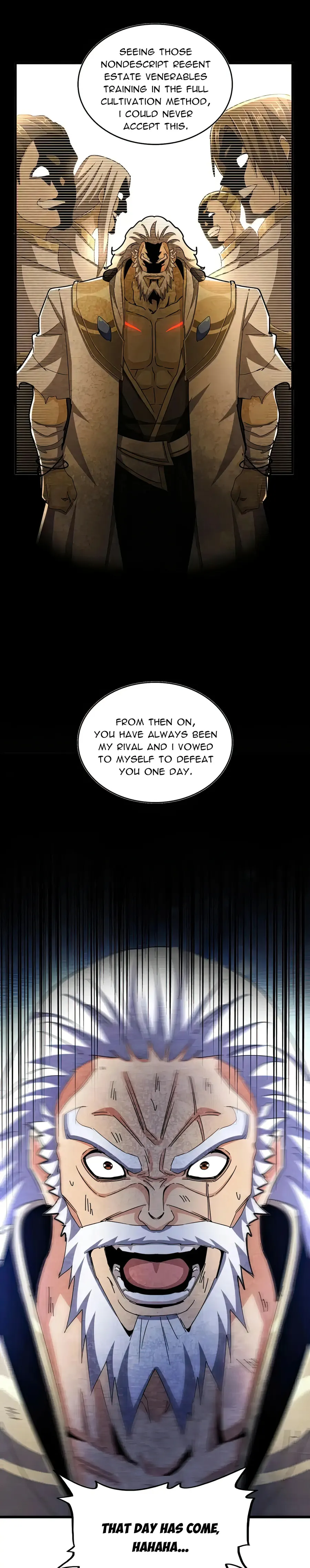 Magic Emperor Chapter 472 — page 17