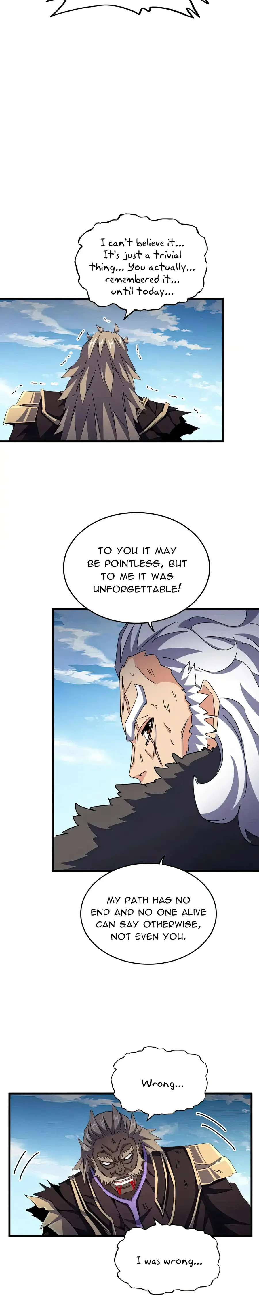 Magic Emperor Chapter 472 — page 18