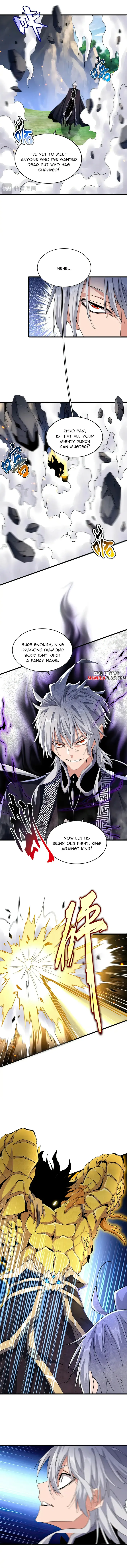 Magic Emperor Chapter 473 — page 4