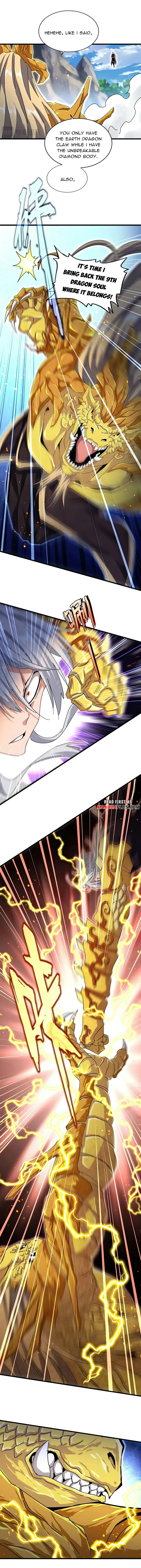 Magic Emperor Chapter 473 — page 6