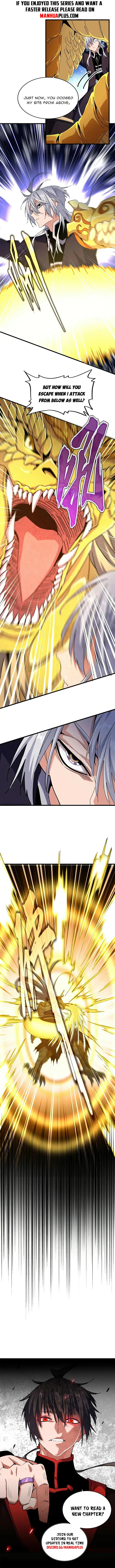 Magic Emperor Chapter 473 — page 9