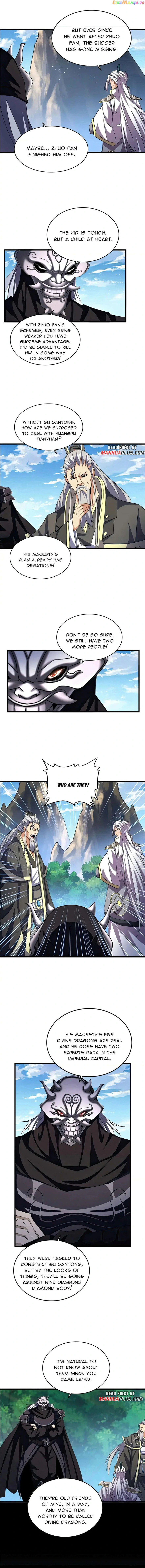 Magic Emperor Chapter 474 — page 6