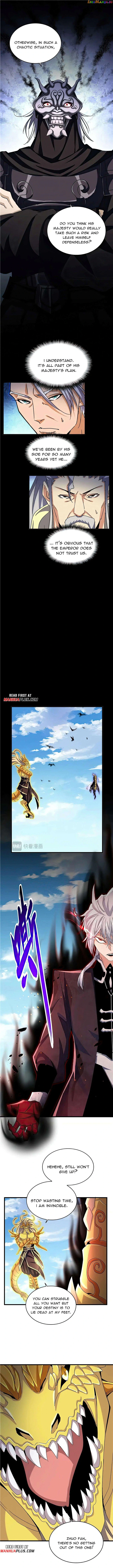 Magic Emperor Chapter 474 — page 7