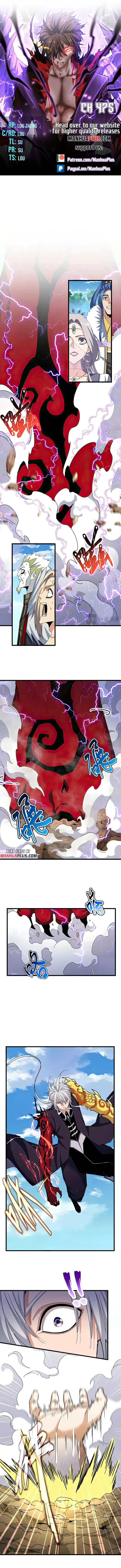 Magic Emperor Chapter 475 — page 3