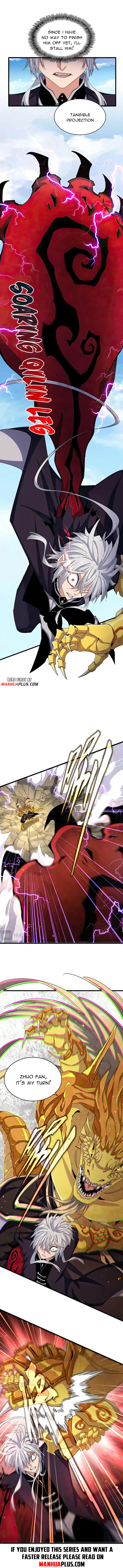 Magic Emperor Chapter 475 — page 6