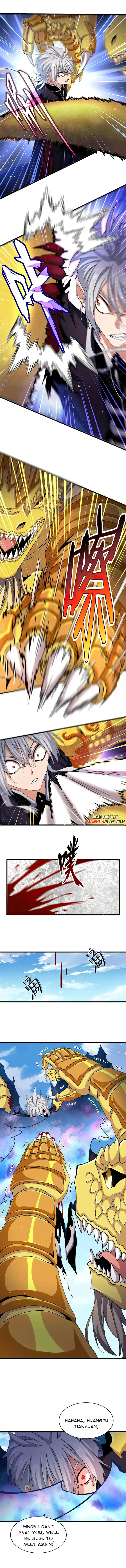 Magic Emperor Chapter 475 — page 7