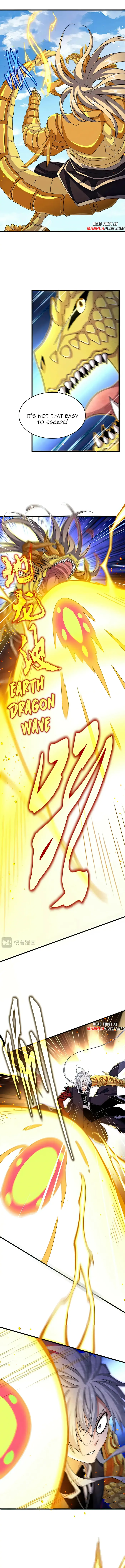 Magic Emperor Chapter 475 — page 8