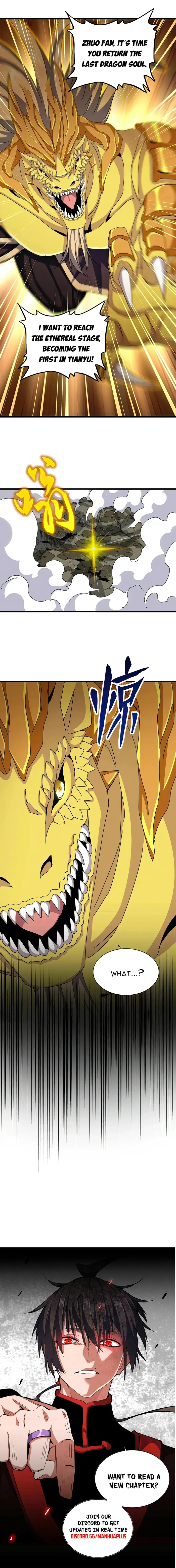 Magic Emperor Chapter 475 — page 11