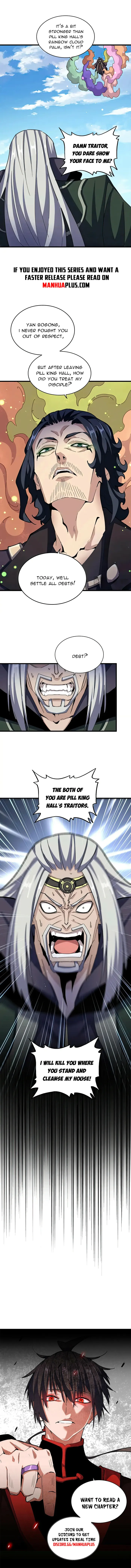 Magic Emperor Chapter 476 — page 8