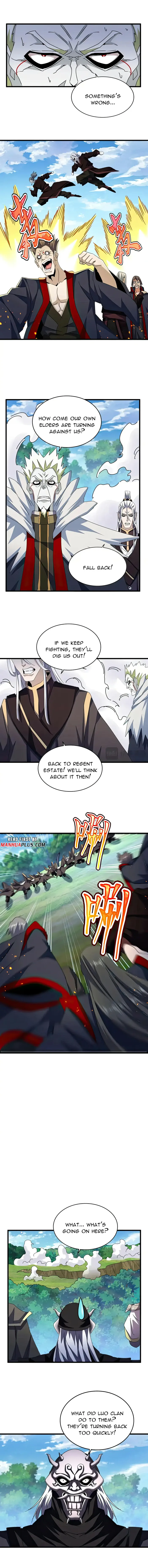 Magic Emperor Chapter 477 — page 7