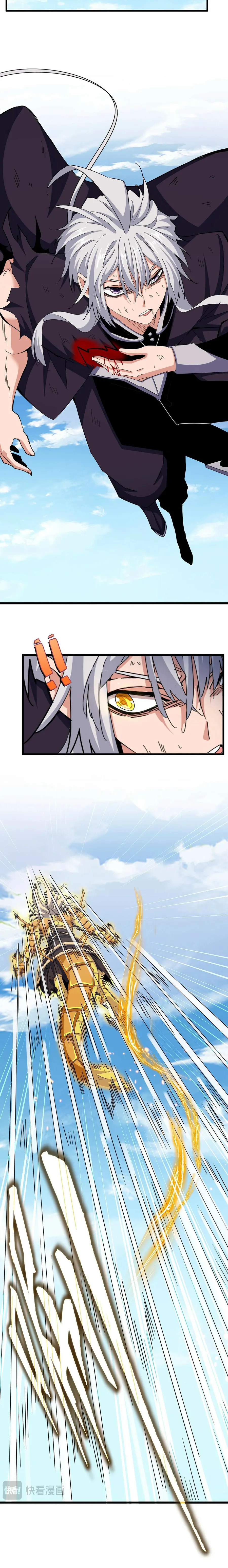 Magic Emperor Chapter 478 — page 2