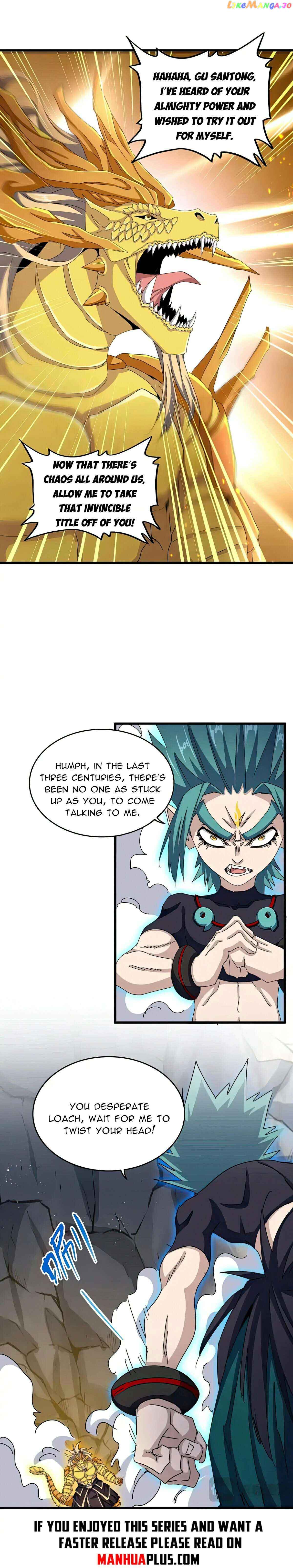 Magic Emperor Chapter 479 — page 2
